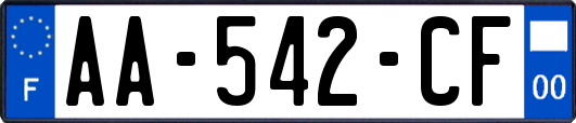 AA-542-CF