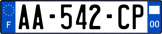 AA-542-CP