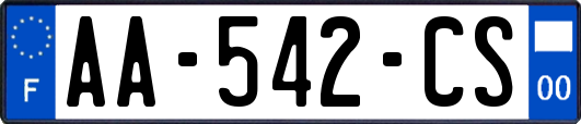 AA-542-CS