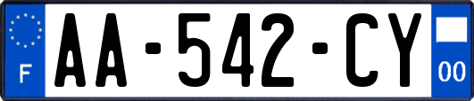 AA-542-CY