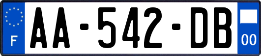 AA-542-DB