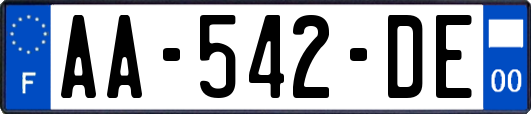 AA-542-DE