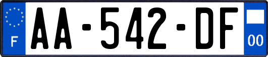 AA-542-DF