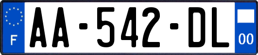 AA-542-DL