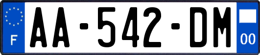 AA-542-DM