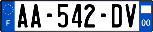 AA-542-DV