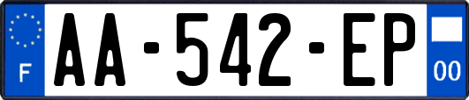 AA-542-EP