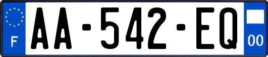 AA-542-EQ