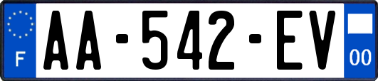 AA-542-EV