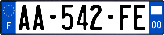 AA-542-FE