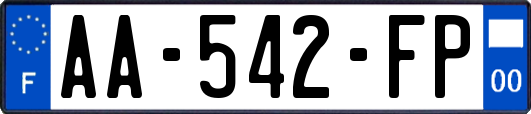 AA-542-FP