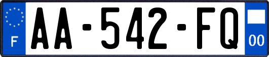 AA-542-FQ