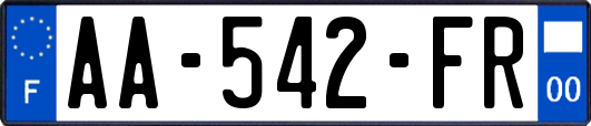 AA-542-FR