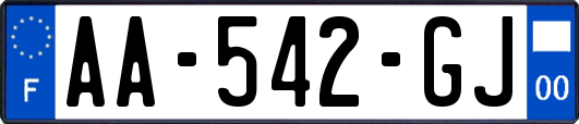 AA-542-GJ