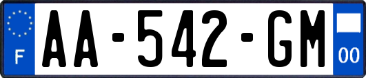 AA-542-GM