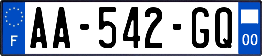 AA-542-GQ