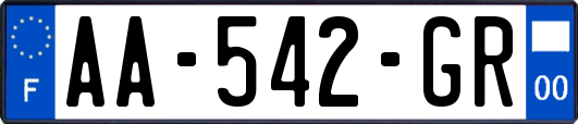 AA-542-GR