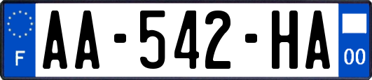 AA-542-HA