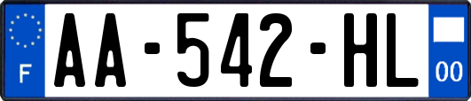 AA-542-HL