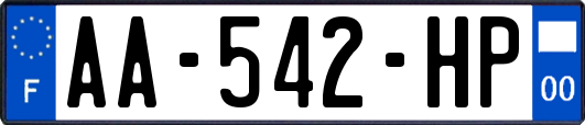 AA-542-HP