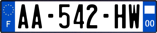 AA-542-HW