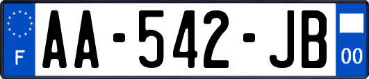 AA-542-JB