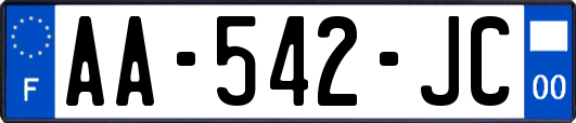 AA-542-JC