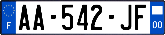 AA-542-JF