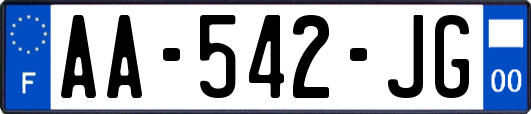 AA-542-JG