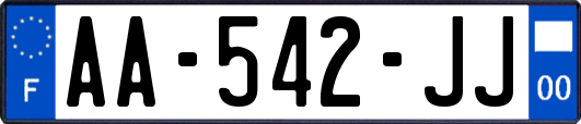 AA-542-JJ