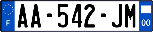 AA-542-JM