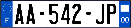 AA-542-JP