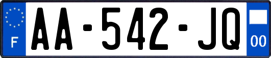 AA-542-JQ