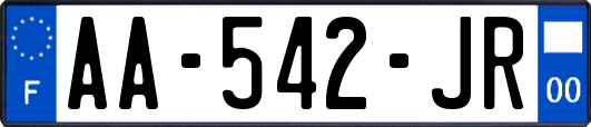 AA-542-JR