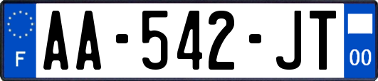 AA-542-JT