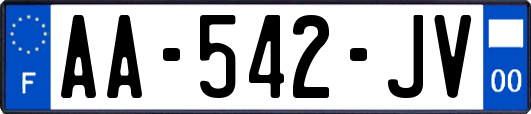 AA-542-JV