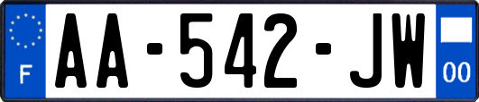 AA-542-JW