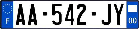 AA-542-JY