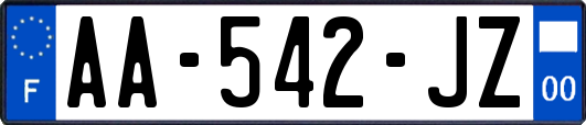 AA-542-JZ