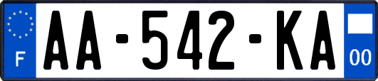 AA-542-KA