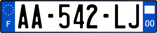 AA-542-LJ