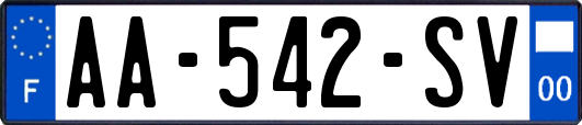 AA-542-SV