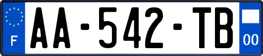 AA-542-TB