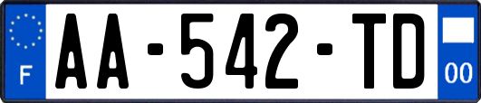 AA-542-TD