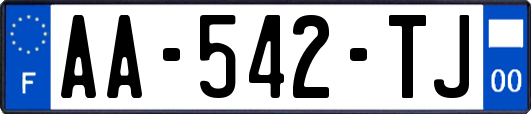 AA-542-TJ