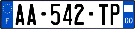 AA-542-TP