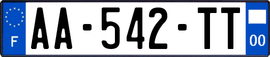 AA-542-TT