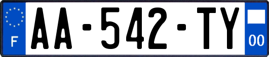 AA-542-TY