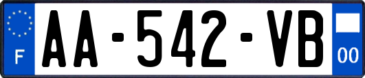 AA-542-VB