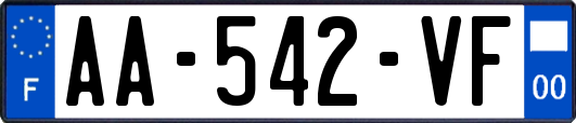 AA-542-VF